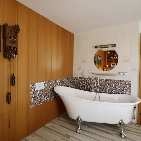 Appartamento Gaestehaus Sonnenheim, Friedenweiler, Titisee *